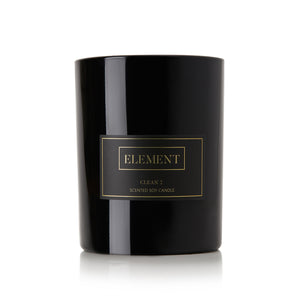 Element Candles Clean 2-Candle-DREEMS