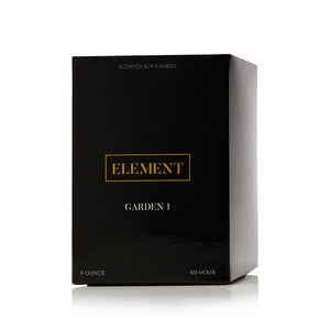 Element Candles Garden 1-Candle-DREEMS