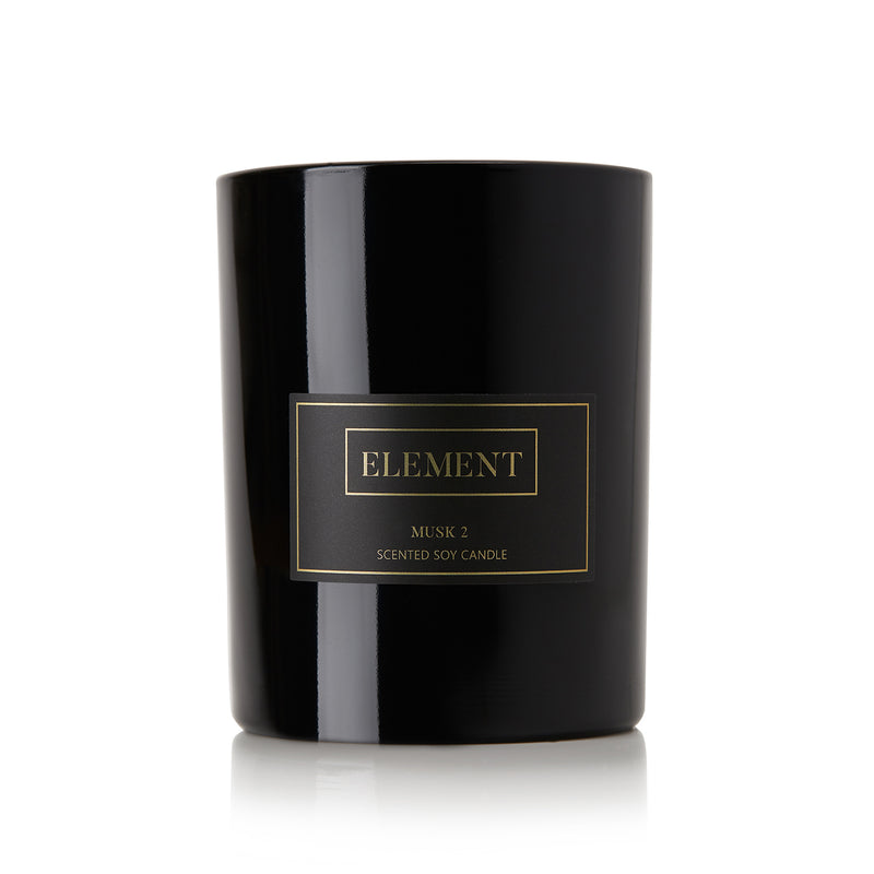 Element Candles Musk 2-Candle-DREEMS