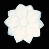 Vespertine NYC Reflective Blossom Pin/Clip GRANDE