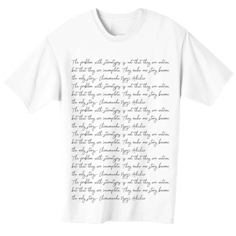BAAX Chimamanda T-Shirt-tops-DREEMS