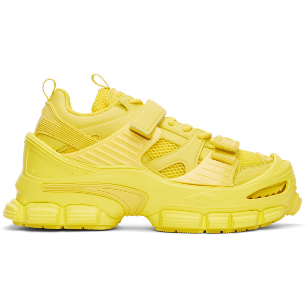 Juun.J Yellow Sneaker