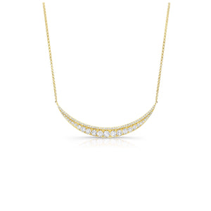 Anne Sisteron Eclipse Necklace-Necklaces-DREEMS