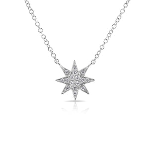 Anne Sisteron Starburst Necklace-Necklaces-DREEMS