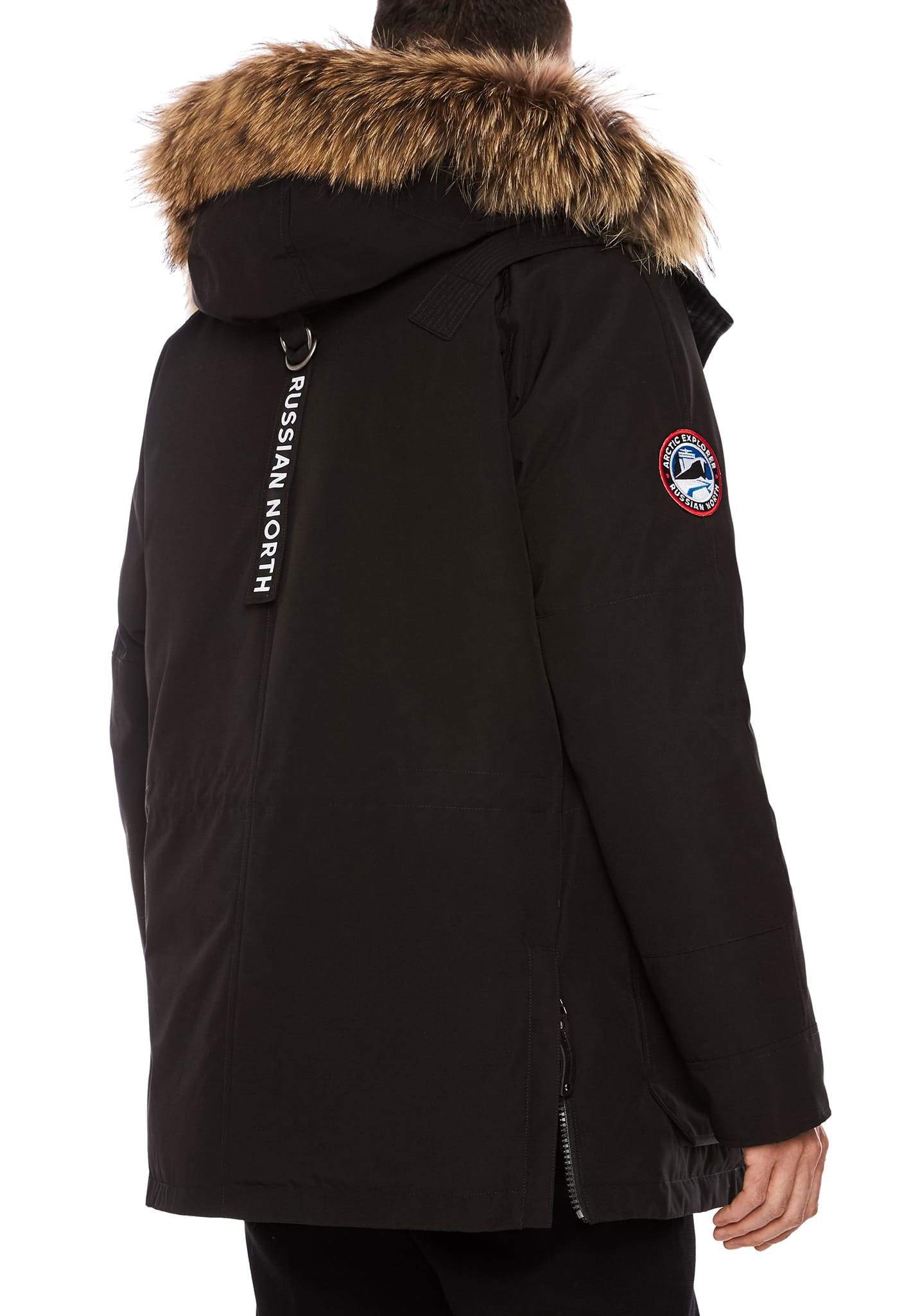 Arctic Explorer CHILL Parka – DREEMS Arctic Explorer CHILL Parka – DREEMS
