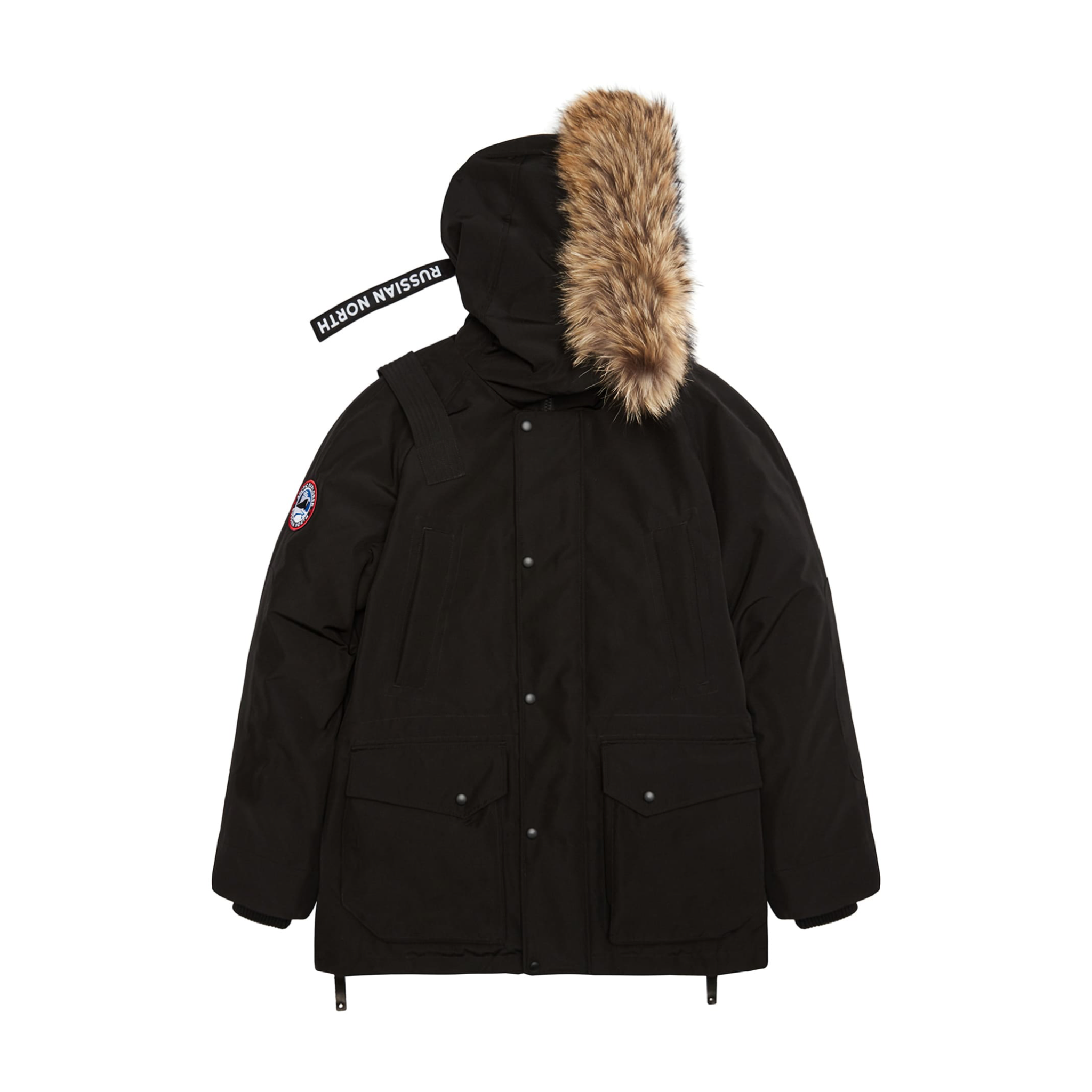 Arctic Explorer CHILL Parka – DREEMS Arctic Explorer CHILL Parka – DREEMS
