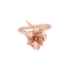 [in]trigue Reminisce Orchid Ring - Rose Gold-Rings-DREEMS