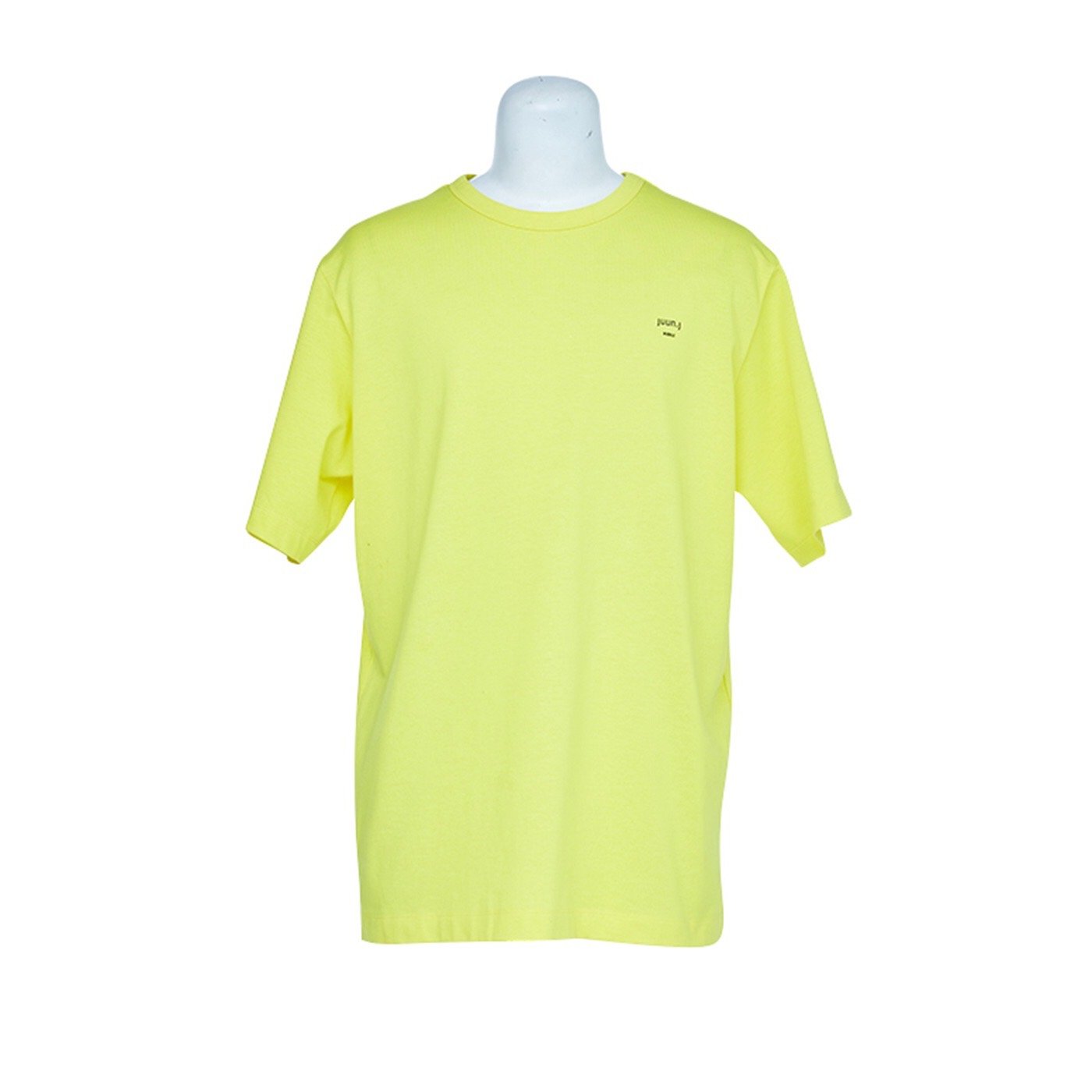 Juun.J Yellow T-Shirt – DREEMS