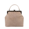 LaLaQueen Dr. Exclusive Handbag Grey-Bags-DREEMS