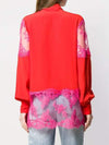 MSGM Lace-trimmed Blouse-Tops-DREEMS