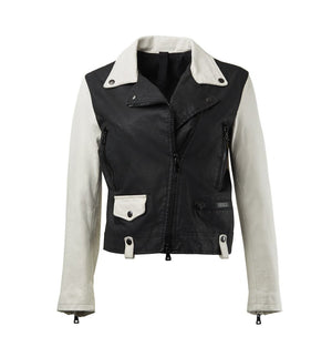 Musher Leather Tex Perfecto-Jackets-DREEMS