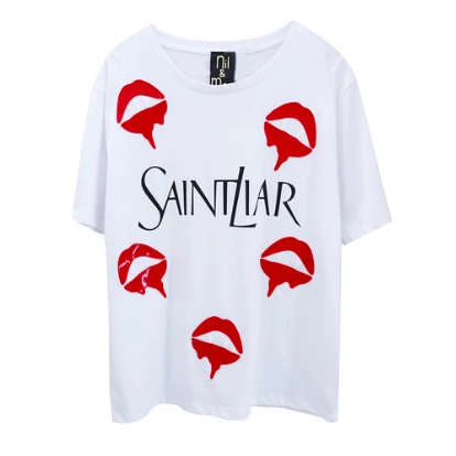 Nil & Mon T-Shirt "Saint Liar"