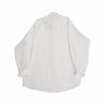 Nueque Oversized Linen-silk Shirts-Tops-DREEMS