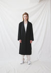 Nueque Oversized Long Coat-Outerwears-DREEMS