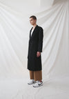 Nueque Oversized Long Coat-Outerwears-DREEMS