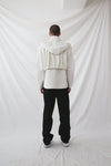 Nueque Shirring Layered Jumper-Outerwears-DREEMS