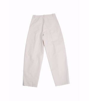 Nueque Tapered Fit Cotton Pants-Pants-DREEMS