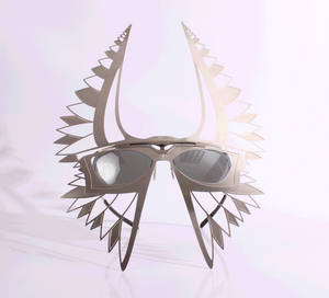 Parasite Legion Special Edition-Sunglasses-DREEMS