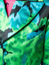 Richard Quinn Floral Print Cinched Jacket-Jackets-DREEMS