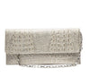SSY The Gabriel Leather Clutch-Bags-DREEMS