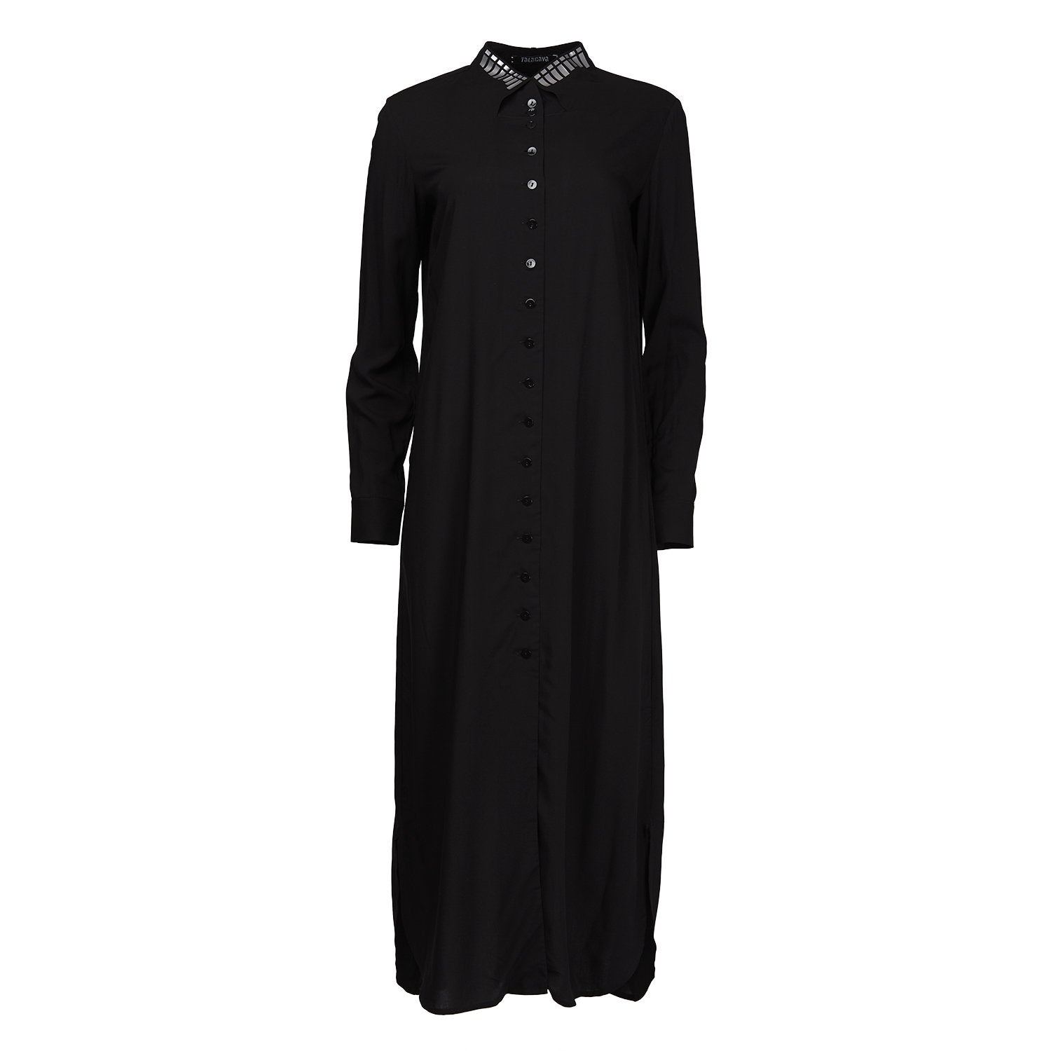 TALABAYA Talashirt Long Dress with Application DREEMS TALABAYA Talashirt Long Dress with Application DREEMS