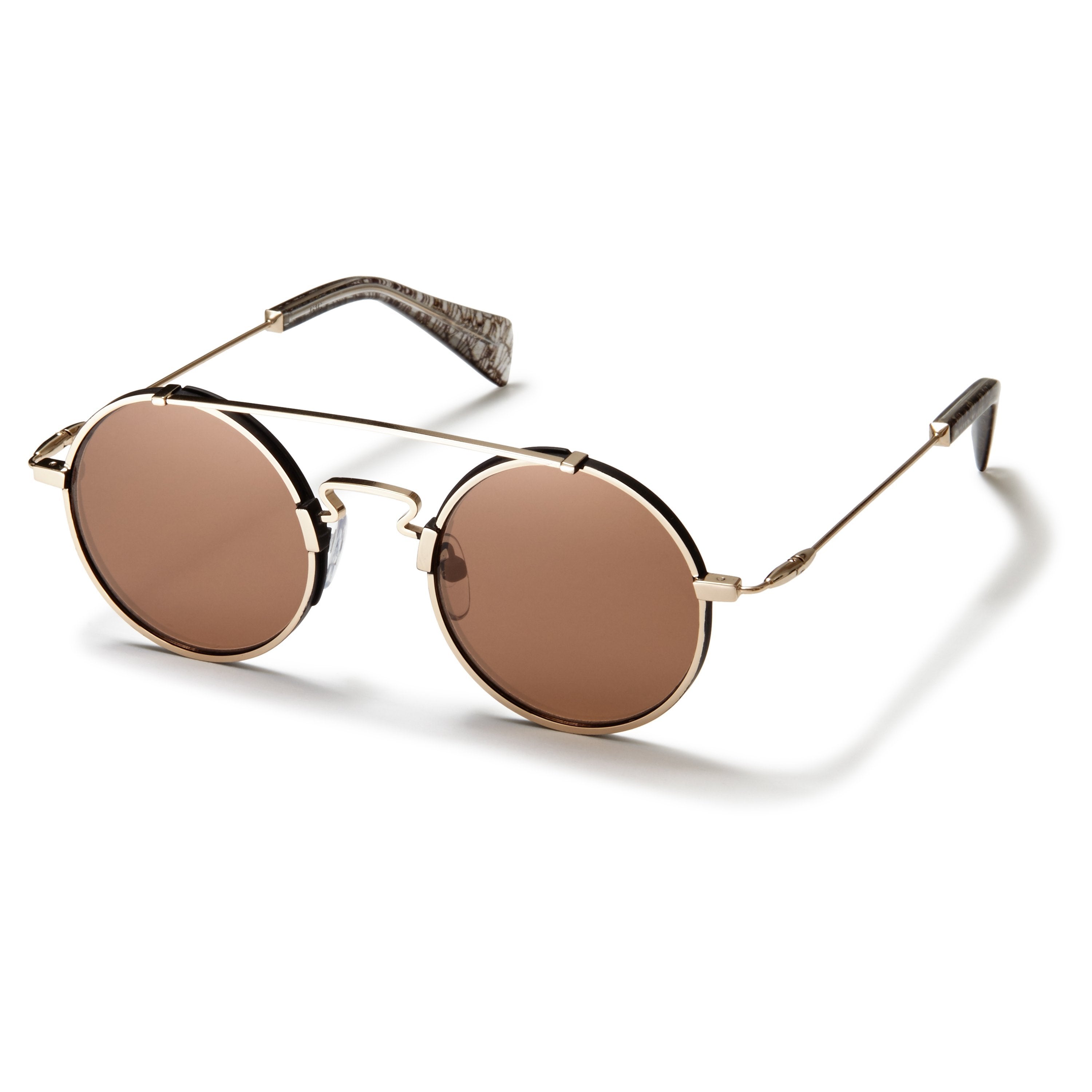 «美品» ヨウジヤマモト Yohji Yamamotoサングラス YY7011 Yohji Yamamoto YY7011 – DREEMS