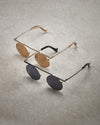 Yohji Yamamoto YY7023-Sunglasses-DREEMS