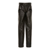 Y/Project Cut Out Mid-Rise Straight-Leg Pants-Bottoms-Y/Project-DREEMS